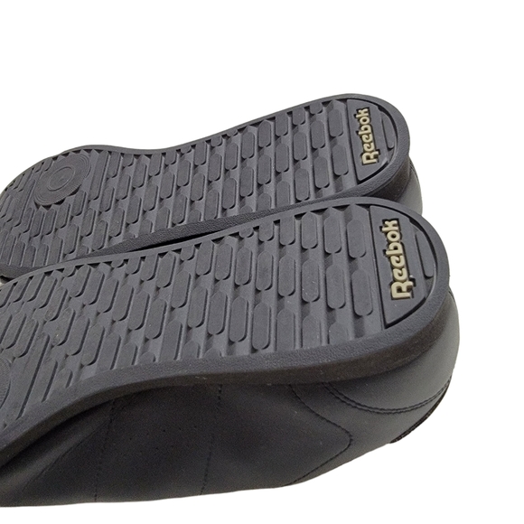 Reebok Black Sneaker Reebok Princess Classic Women's Comfort Running Shoe Size 9 - Picture 9 of 12